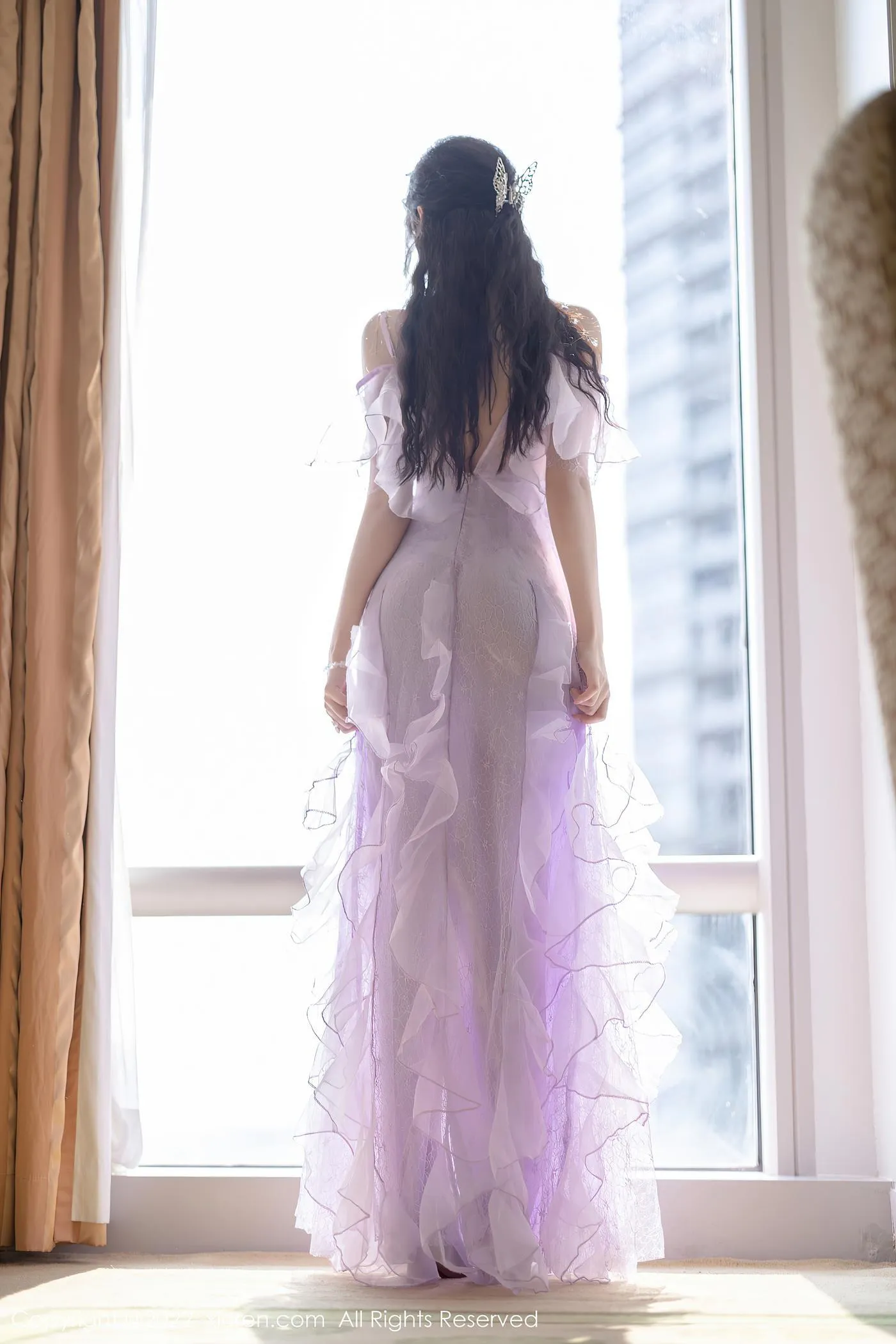 [XIUREN秀人网] 2022.04.29 NO.4949 王馨瑶yanni [64P]插图